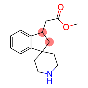 METHYL 2,3-DIHYDROSPIRO[INDENE-1,4'-PIPERIDINE]-3-CARBOXYLATE