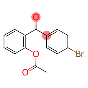 2-ACETOXY-4'-BROMOBENZOPHENONE