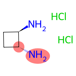 TRANS-1,2-DIAMINO-CYCLOBUTANE DIHYDROCHLORIDE