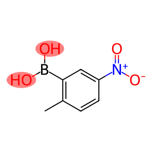 2-甲基-5-硝基苯硼酸