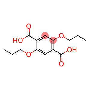 2,5-dipropoxyterephthalic acid