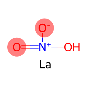 Nitric acid lanthanum