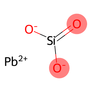 LEAD MONOSILICATE