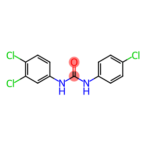 N-(4-CHLOROPHENYL)-N-(3,4-DICHLOROPHENYL)-UREA