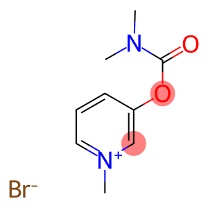 pyridostigmine bromide