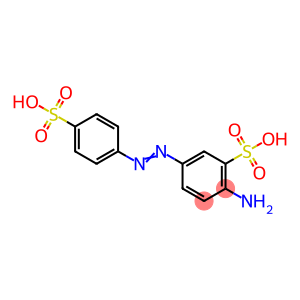 4-Aminoazobenzene-3,4'-disulfonic