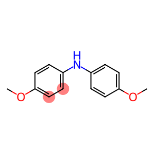 Benzenamine, 4-methoxy-N-(4-methoxyphenyl)-