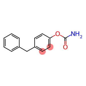 4-BENZYLPHENYL CARBAMATE