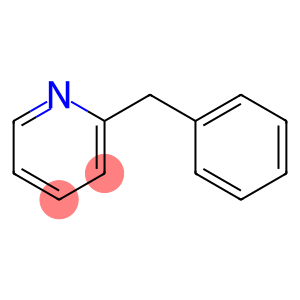 2-(phenylmethyl)-pyridin