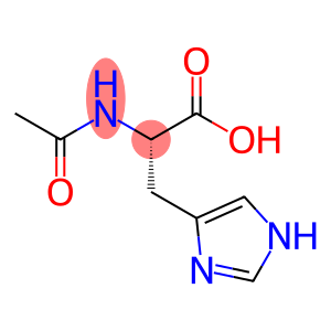 N-Acetyl-DL-histidine, Hydrate