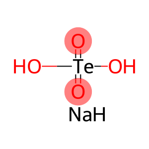 telluricacid(h2teo4),disodiumsalt