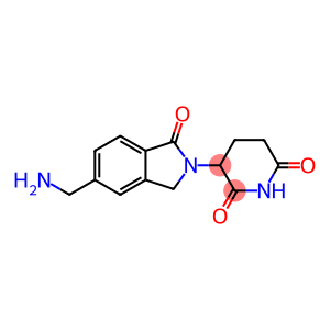 Lenalidomide-5-aminomethyl