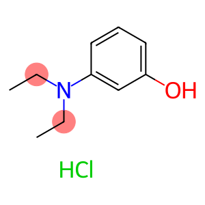 3-(二乙基氨基)苯酚盐酸盐