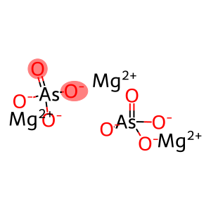 Magnesium arsenate