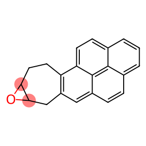 8,9,10,11-Tetrahydro-8,9-epoxy-7H-cyclohepta[a]pyrene