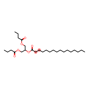 1,3-Butyrin-2-Palmitin