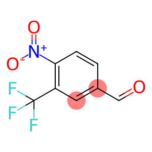 4-硝基-3-三氟甲基苯甲醛