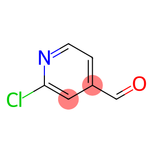 2-氯吡啶-4-甲醛
