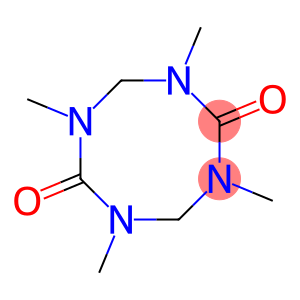 1,3,5,7-tetramethyl-1,3,5,7-tetrazocane-2,6-dione