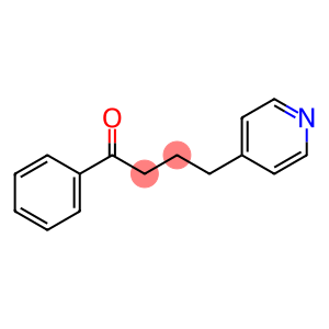 1-Butanone, 1-phenyl-4-(4-pyridinyl)-