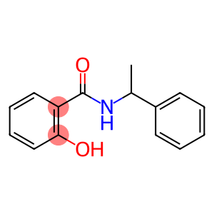 2-hydroxy-N-(1-phenylethyl)benzamide