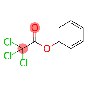 phenyl 2,2,2-trichloroacetate