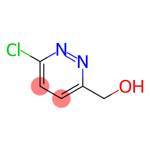 (6-氯哒嗪-3-基)甲醇