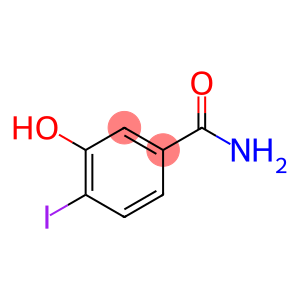 3-hydroxy-4-iodobenzaMide