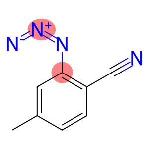 2-azido-4-methylbenzonitrile