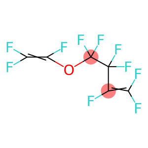 Poly(1,1,2,4,4,5,5,6,7,7-decafluoro-3-oxa-1,6-heptadiene)  solution