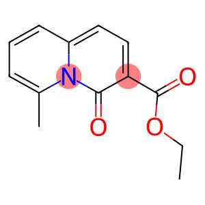 ethyl 6-methyl-4-oxo-4H-quinolizine-3-carboxylate