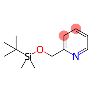 Pyridine, 2-[[[(1,1-dimethylethyl)dimethylsilyl]oxy]methyl]-