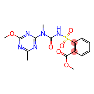 Tribenuron methyl