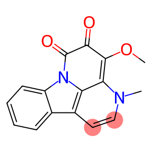 4-Methoxy-3-methyl-3H-indolo[3,2,1-de][1,5]naphthyridine-5,6-dione