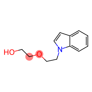 Ethanol,2-[2-(1H-indol-1-yl)ethoxy]-