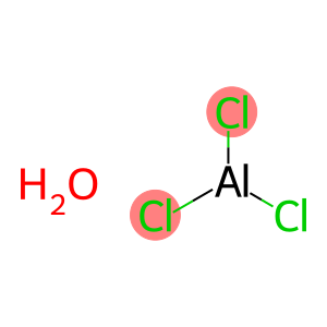 氯化铝水合物