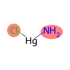 氯化氨基汞