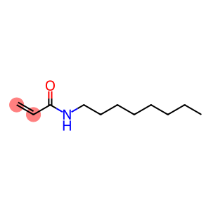 2-Propenamide, N-octyl-