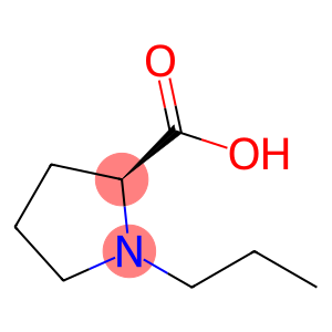 L-Proline, 1-propyl- (9CI)