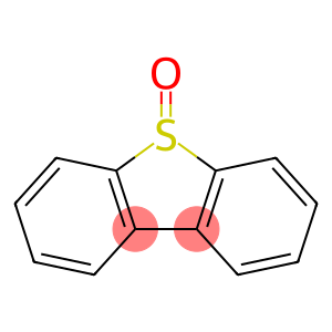 二苯并[b,d]噻吩5-氧化物