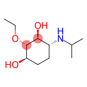 1,3-Cyclohexanediol,2-ethoxy-4-[(1-methylethyl)amino]-,(1alpha,2bta,3alpha,4bta)-(9CI)