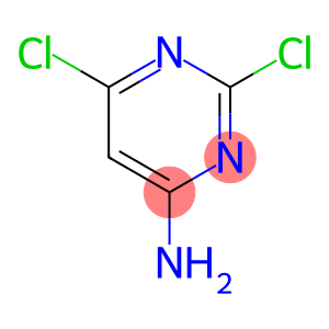4-氨基-2,6-二氯嘧啶