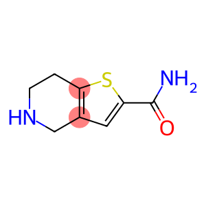 4,5,6,7-TETRAHYDROTHIENO[3,2-C]PYRIDINE-2-CARBOXAMIDE