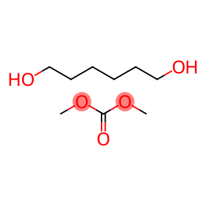 Diethyl ester carbonic acid polymer with 1,6-hexanediol