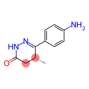 (R)-6-(4-氨基苯基)-4,5-二氢-5-甲基-3(2H)-哒嗪酮