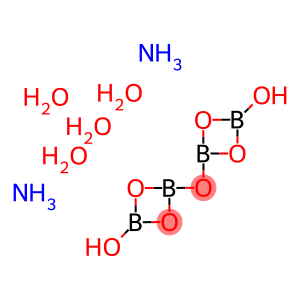 AMMONIUM BIBORATE TETRAHYDRATE