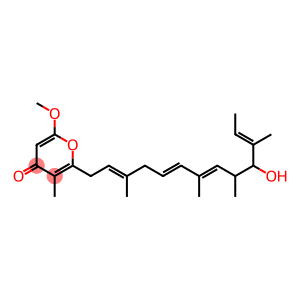 actinopyrone B