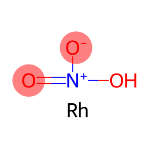 RhodiuM(Ⅲ) nitrate solution