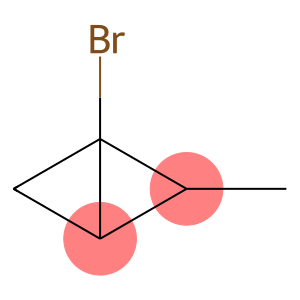 Bicyclo[1.1.0]butane, 1-bromo-2-methyl-