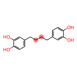 1,4-BIS(3,4-DIHYDROXYPHENYL)BUTANE